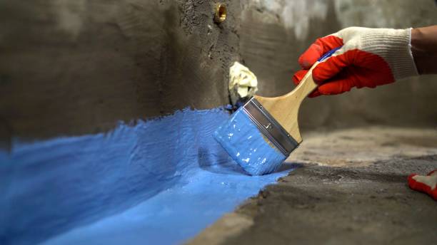 Large-scale Wet Basement Repair work completed in Oakdale, MN by SJ Waterproofing Pros